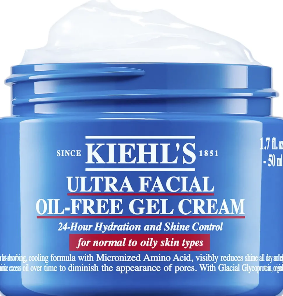Ultra Facial Oil Free Gel Cream