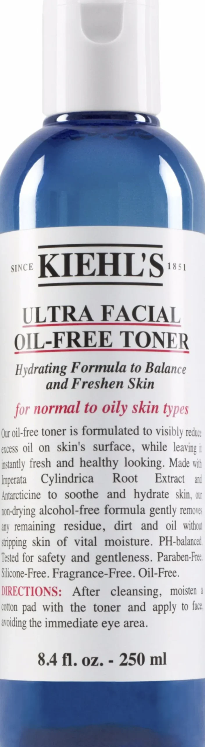 Ultra Facial Oil-Free Toner