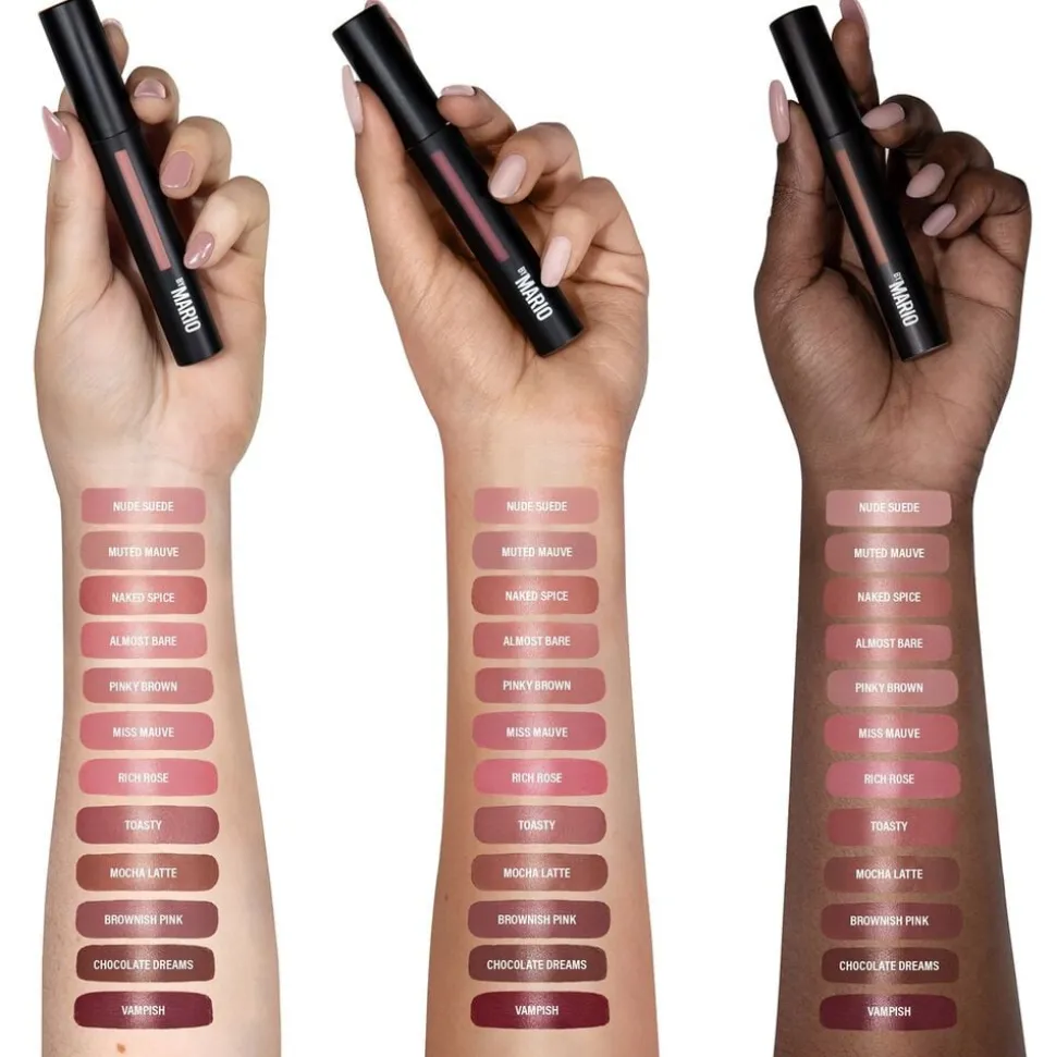 Ultra Suede - Cozy Lip Creme