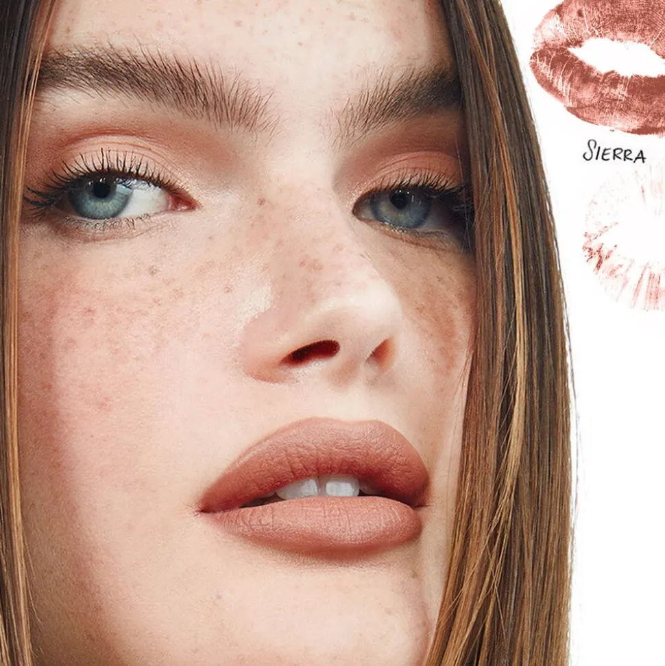 Ultra Suede® Lipstick - Matte lipstick