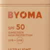 Ultralight Face Fluid SPF 50 - Solcreme SPF 50