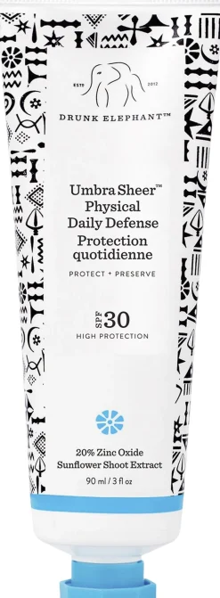 Umbra Sheer - Physical Daily Defense SPF 30