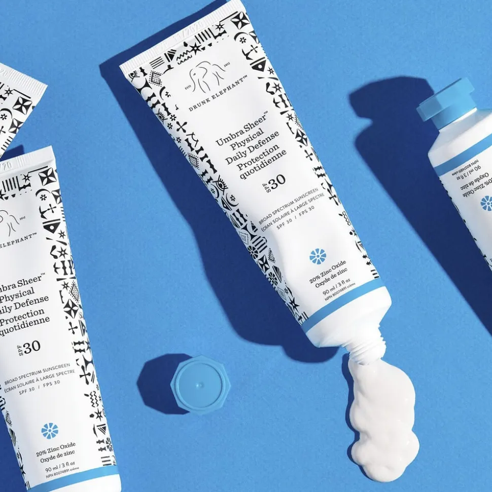 Umbra Sheer - Physical Daily Defense SPF 30