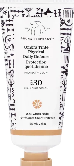 Umbra Tinte - Physical Daily Defense SPF 30