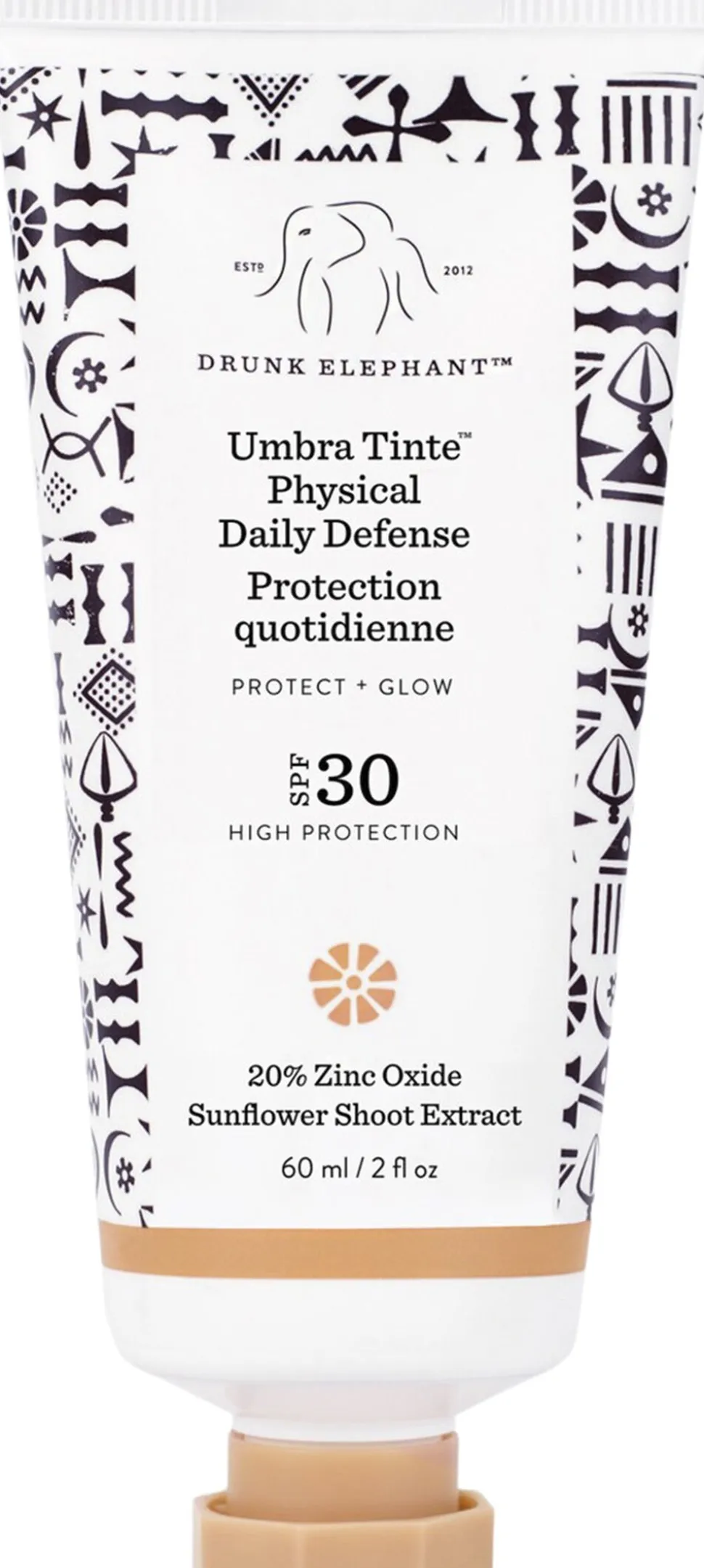 Umbra Tinte - Physical Daily Defense SPF 30