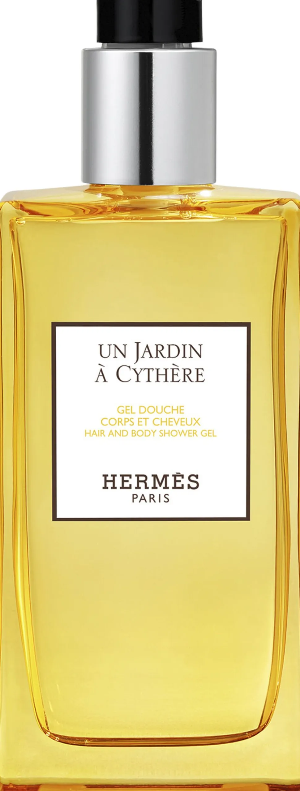Un Jardin à Cythère Hair and body Shower Gel 200 ml