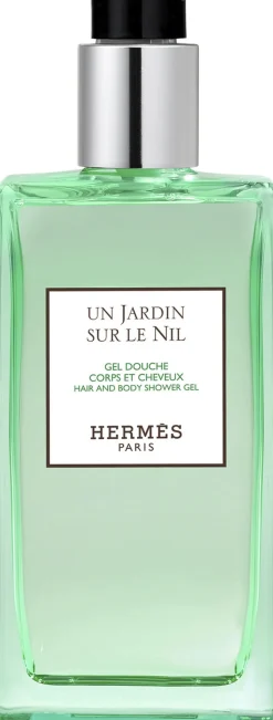 Un Jardin sur le Nil Hair and body Shower Gel 200 ml