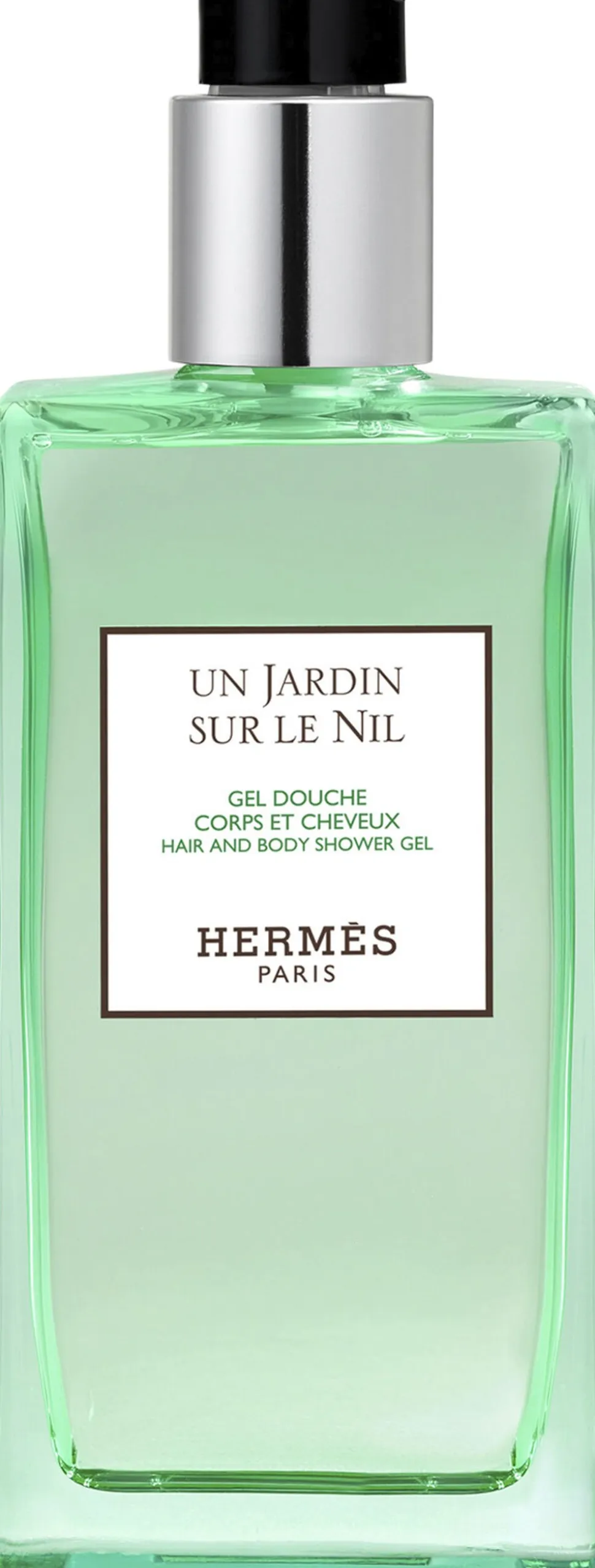 Un Jardin sur le Nil Hair and body Shower Gel 200 ml