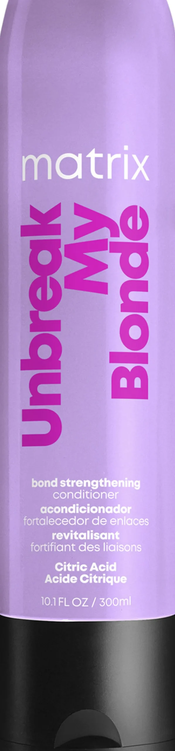Unbreak My Blonde Conditioner