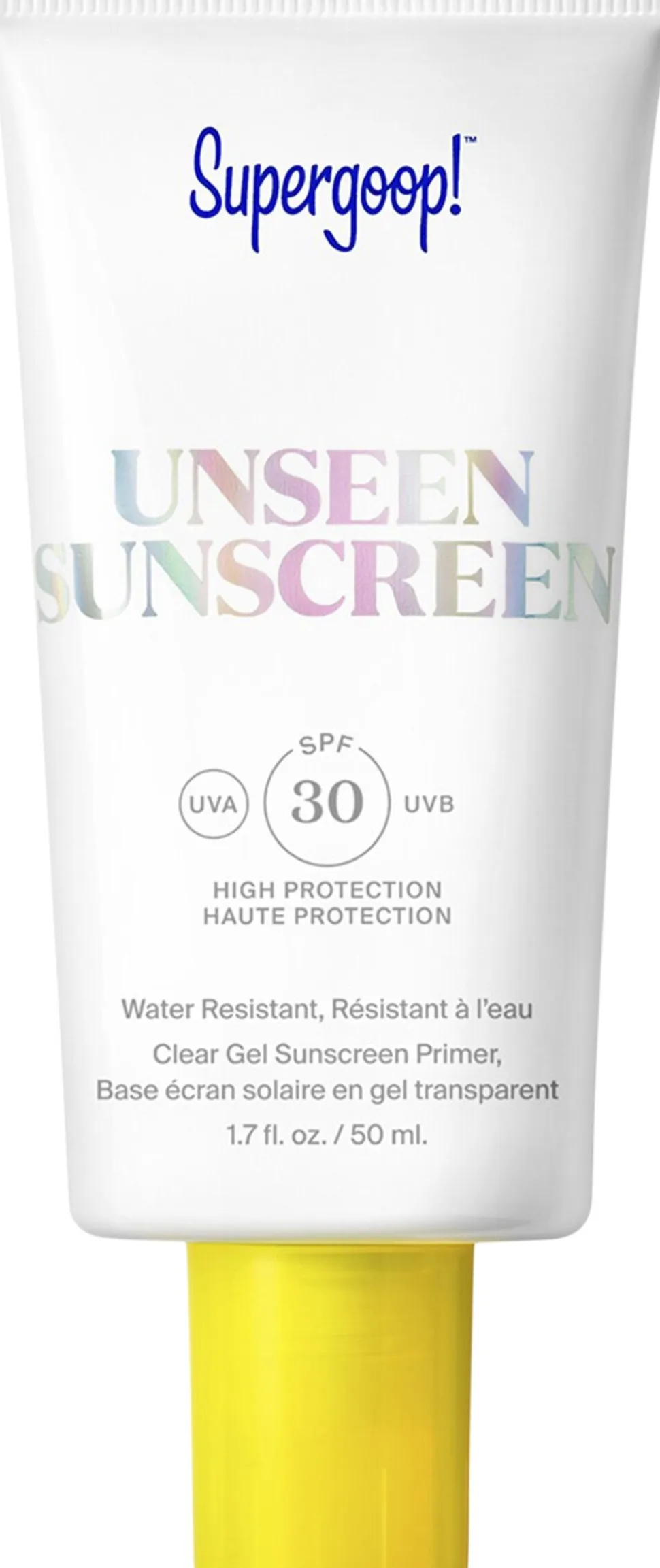 Unseen Sunscreen SPF30 PA+++