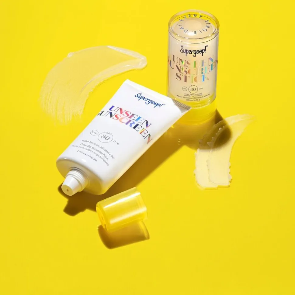 Unseen Sunscreen Stick SPF 30 - Stift med solbeskyttelse