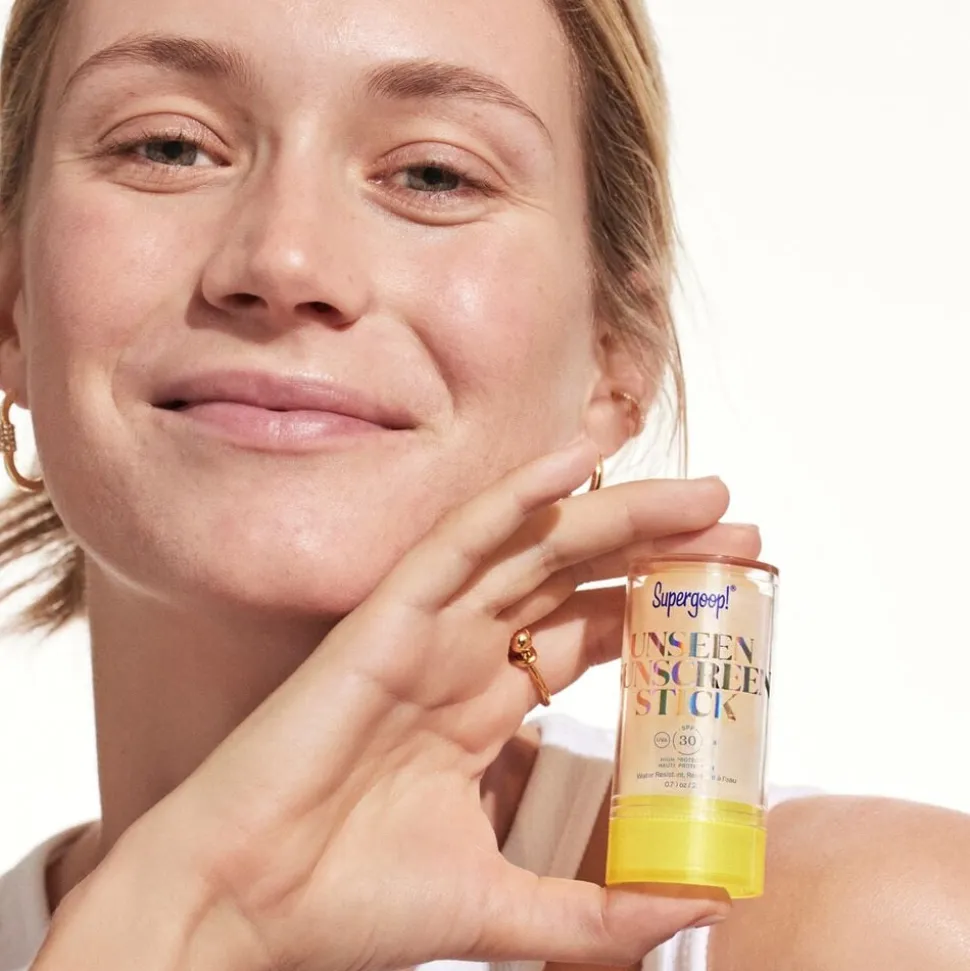 Unseen Sunscreen Stick SPF 30 - Stift med solbeskyttelse