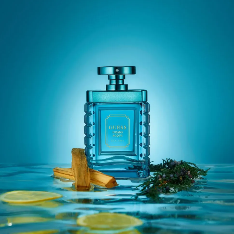 Uomo Acqua Eau De Toilette
