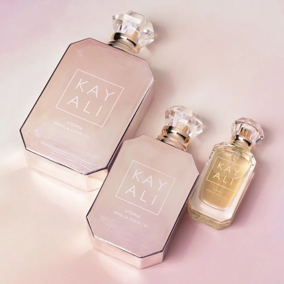 Utopia Vanilla Coco | 21 - Eau de Parfum