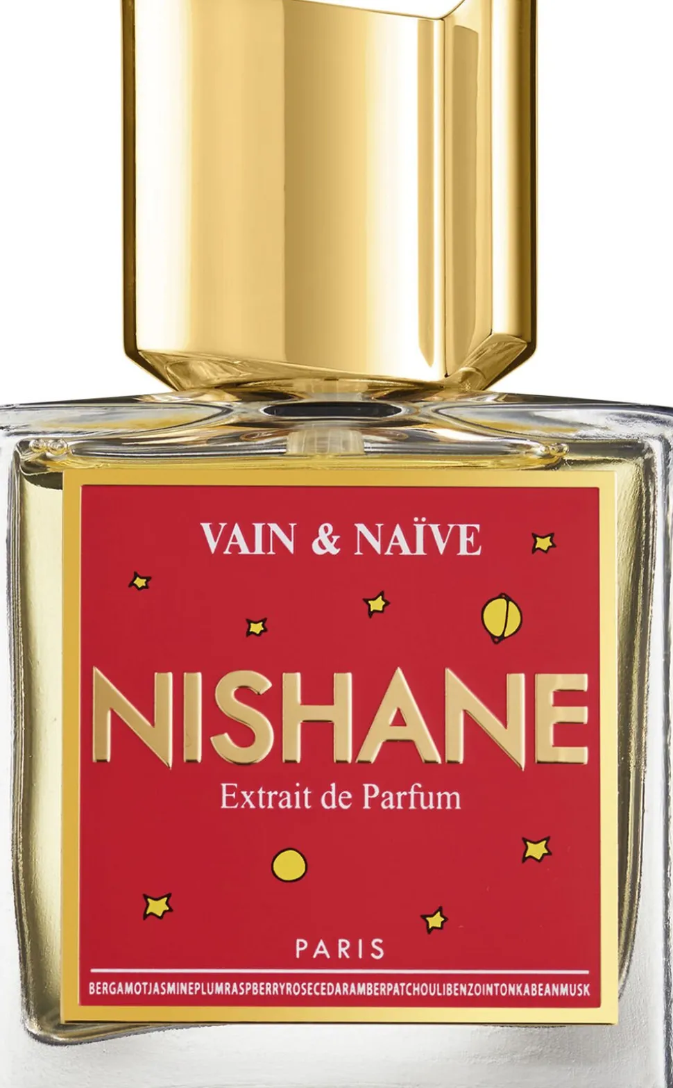 VAIN & NAIVE EDP 50 ML