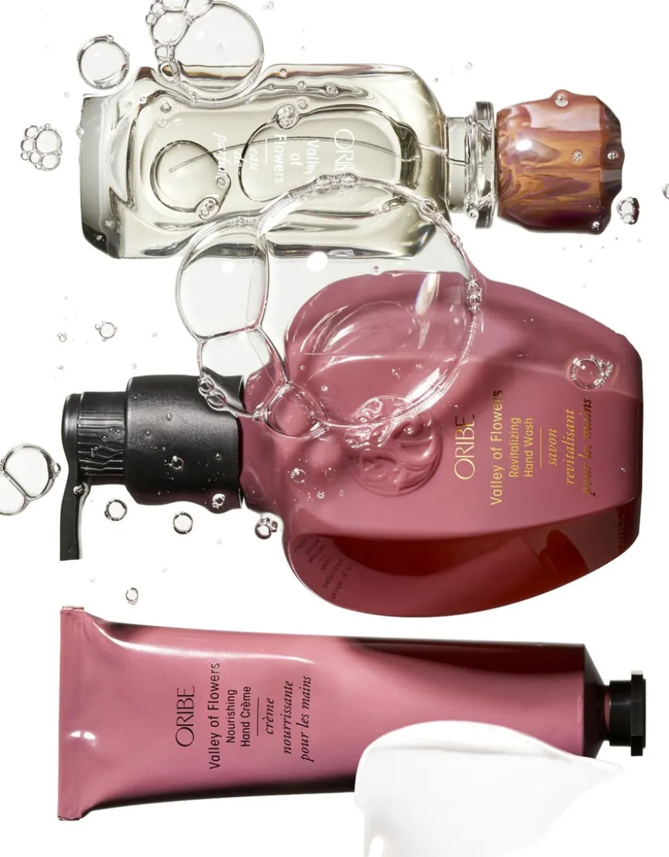 Valley of Flowers Nourishing Hand Creme