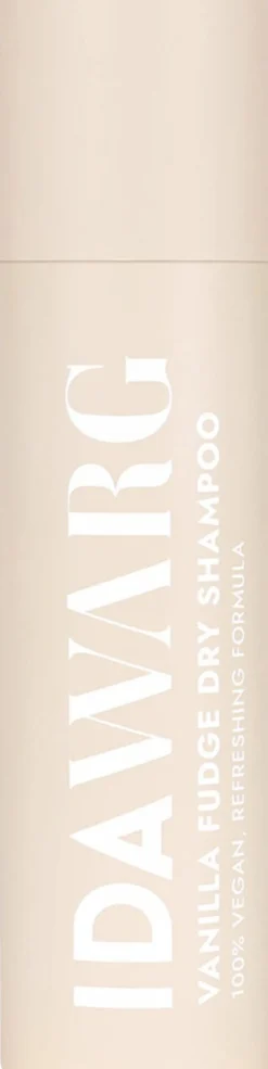 Vanilla Fudge Dry Shampoo