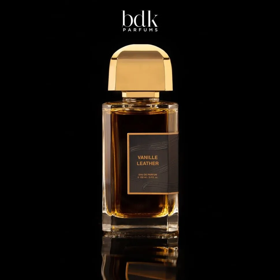 VANILLE LEATHER - Eau de Parfum 100 ML