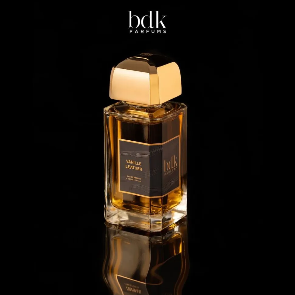 VANILLE LEATHER - Eau de Parfum 100 ML