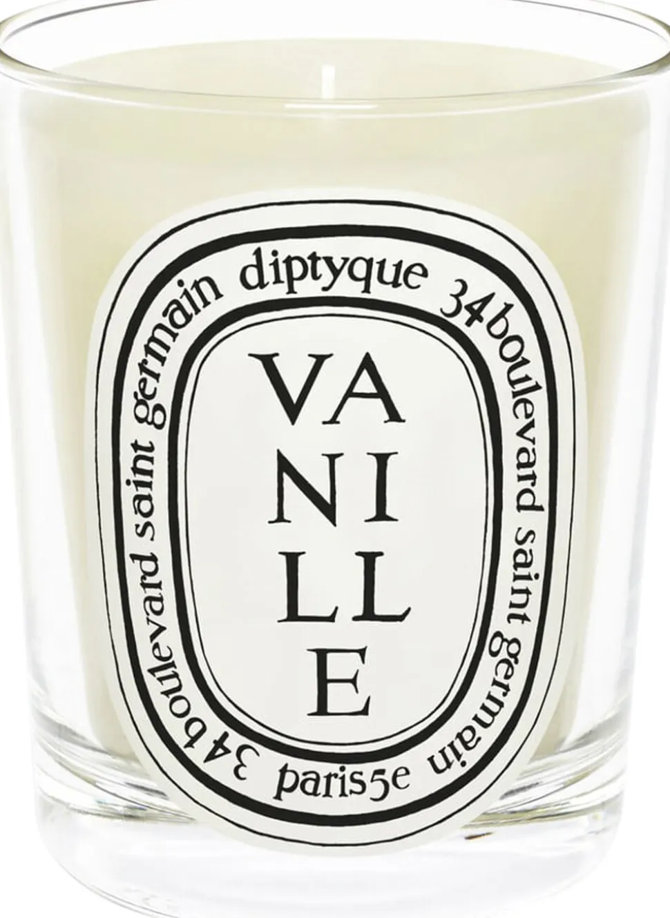 Vanille Scented Candle