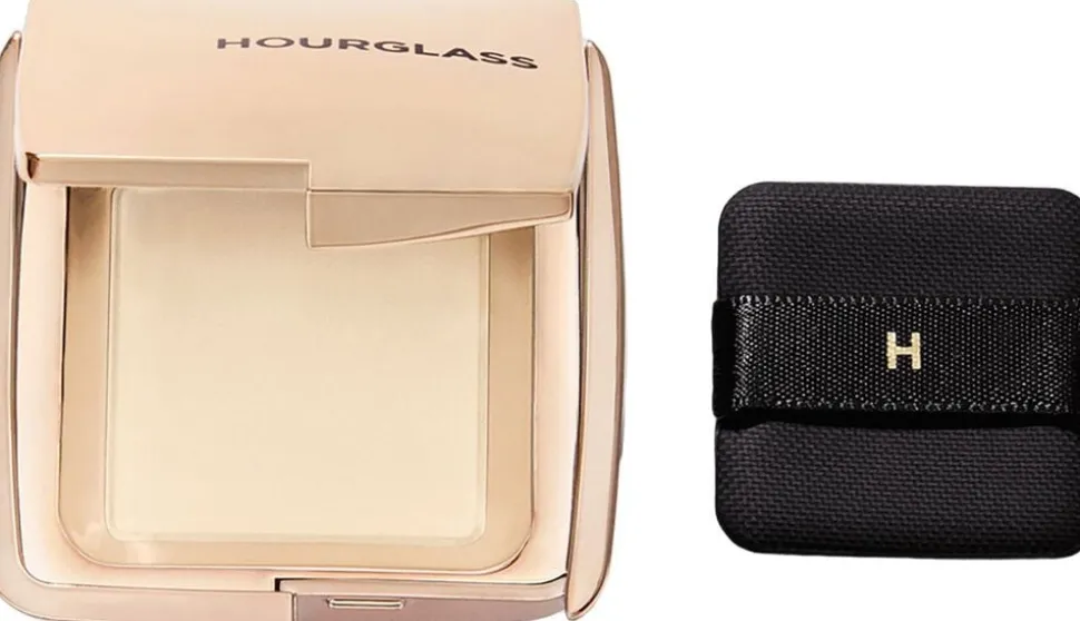 Vanish Airbrush Pressed Powder - Kompakt pudder i rejsestørrelse