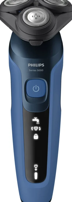 Våd og tør elektrisk shaver Shaver series 5000