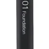 VEGAN BRUSH-24 - 01 FOUNDATION