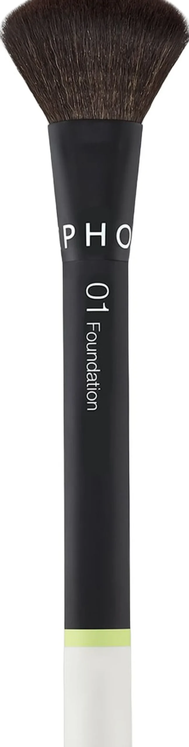 VEGAN BRUSH-24 - 01 FOUNDATION