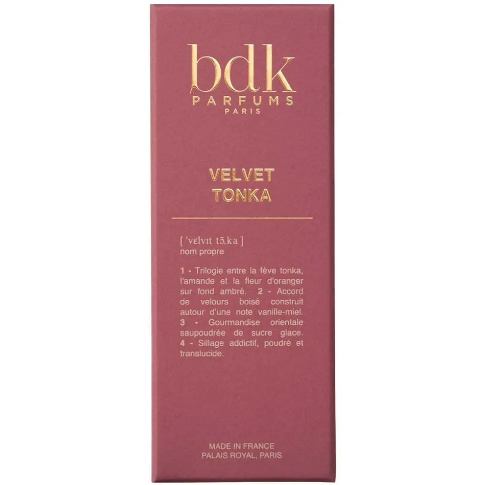 VELVET TONKA - Eau de Parfum 100 ML