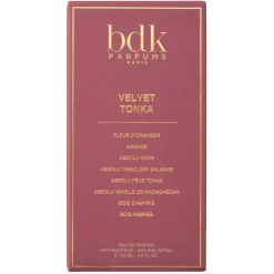VELVET TONKA - Eau de Parfum 100 ML