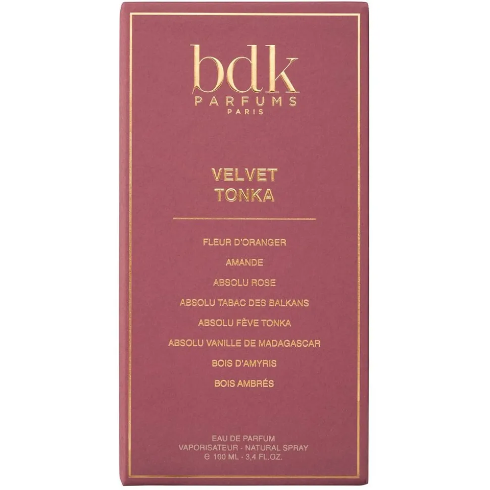 VELVET TONKA - Eau de Parfum 100 ML