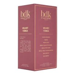 VELVET TONKA - Eau de Parfum 100 ML