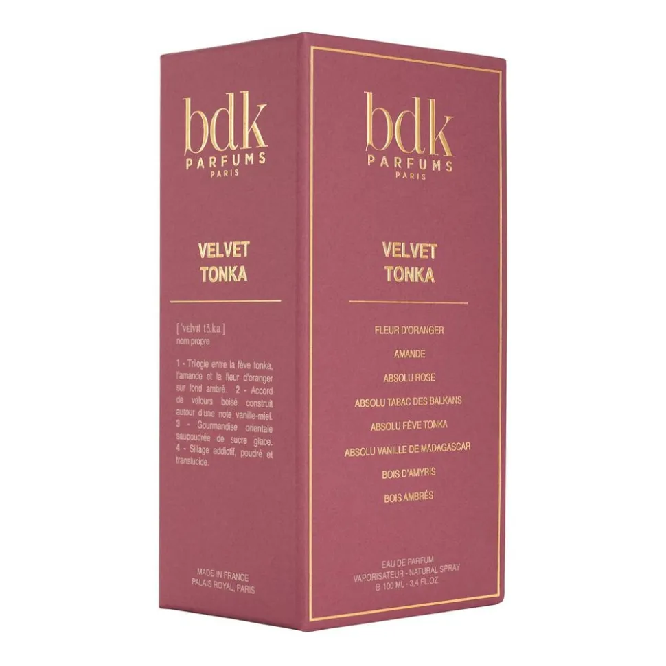 VELVET TONKA - Eau de Parfum 100 ML