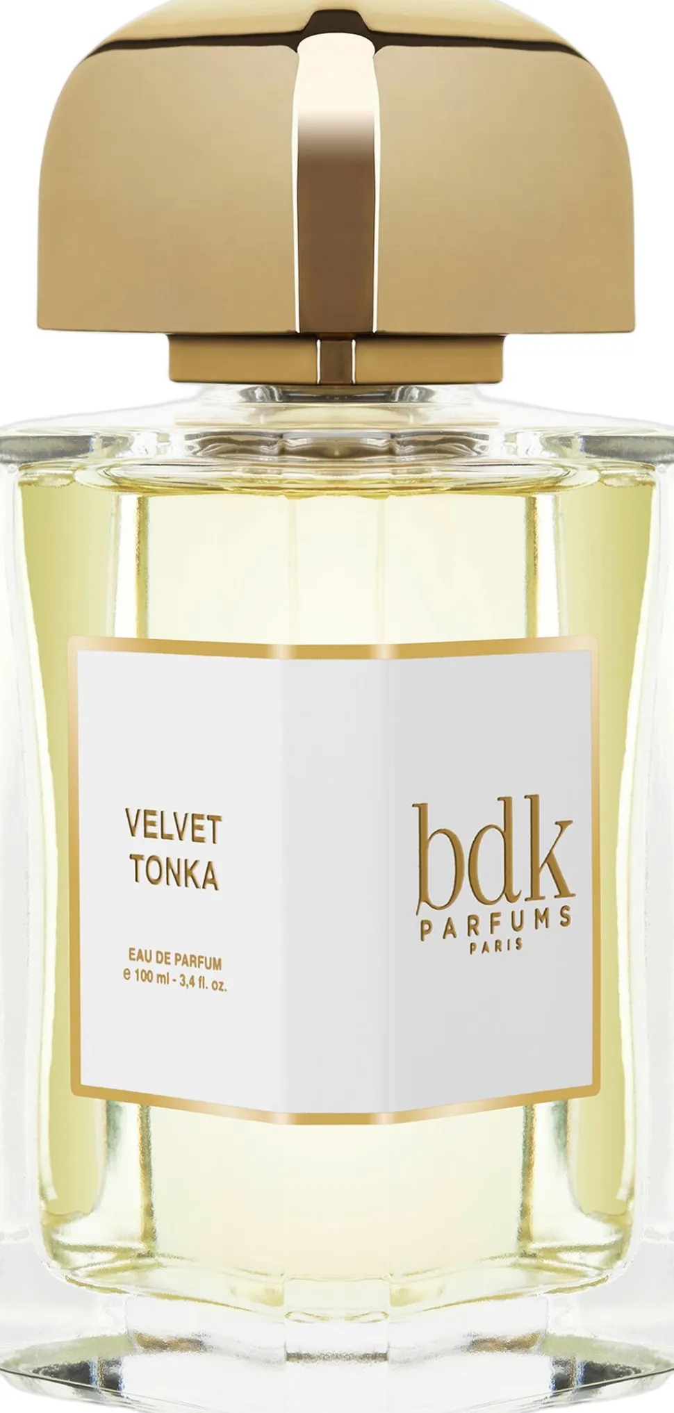 VELVET TONKA - Eau de Parfum 100 ML