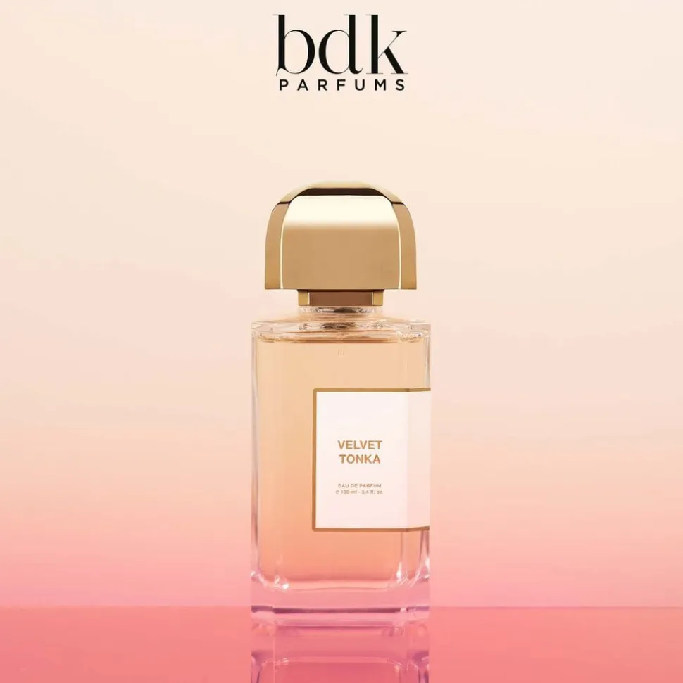VELVET TONKA - Eau de Parfum 100 ML