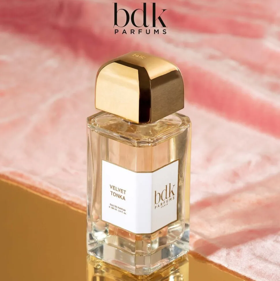 VELVET TONKA - Eau de Parfum 100 ML
