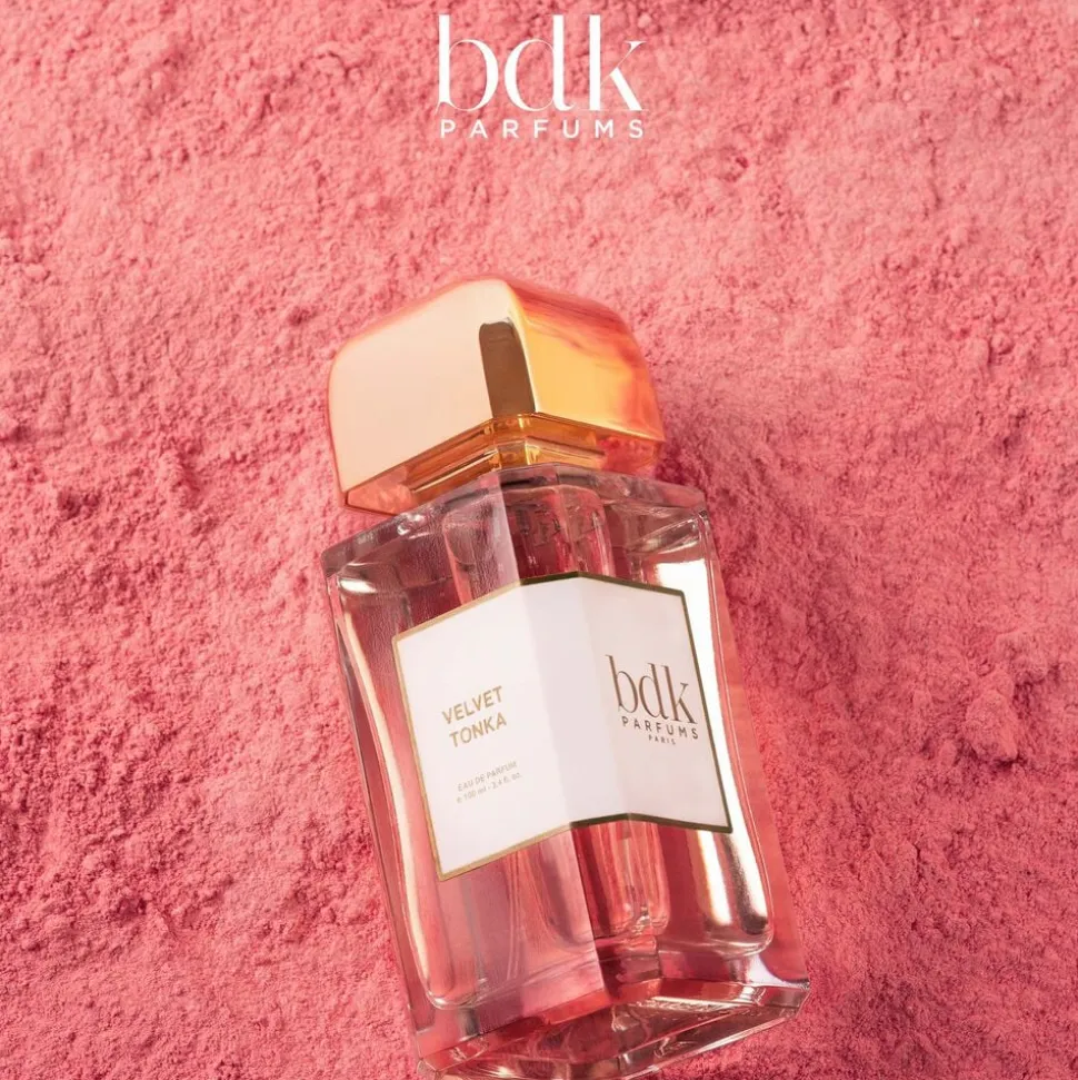 VELVET TONKA - Eau de Parfum 100 ML