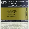 Verbena Refill Shower Gel 500ml