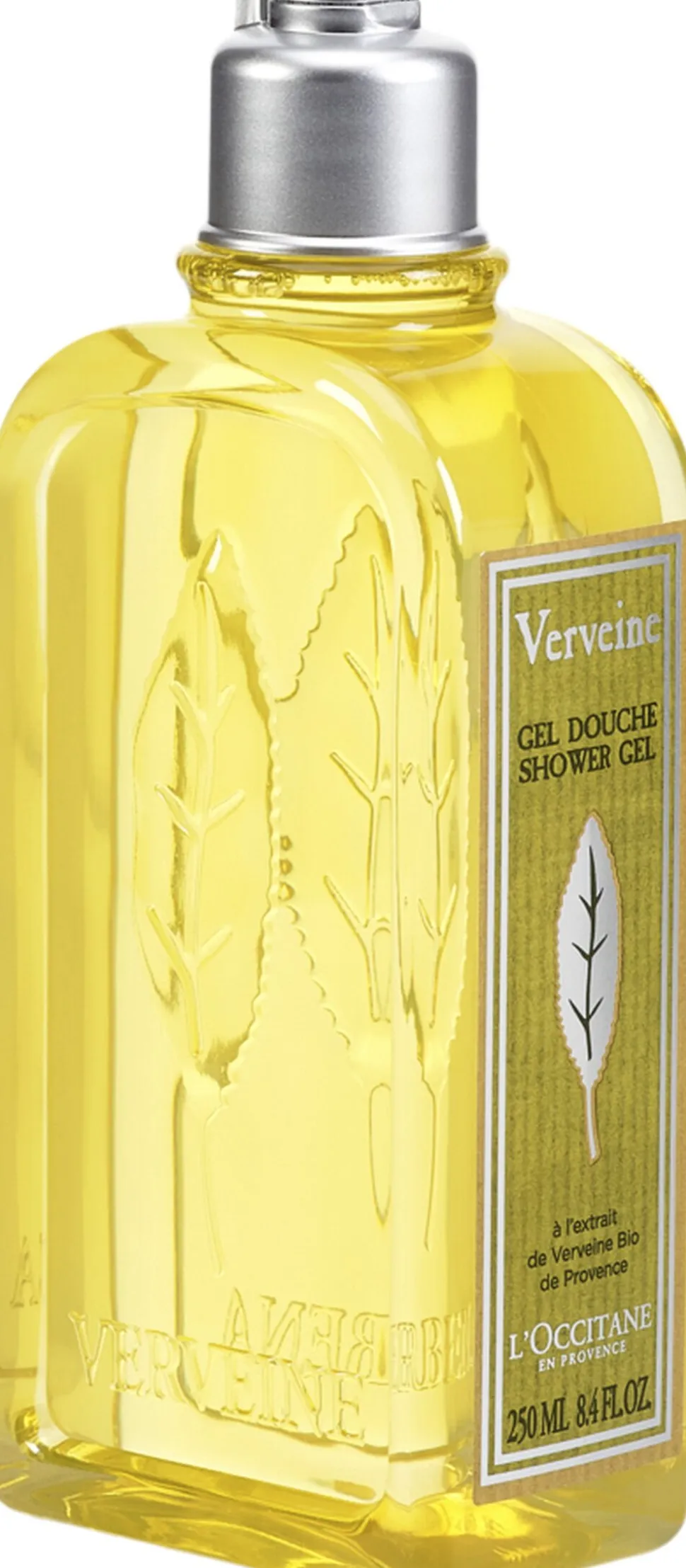 Verbena Shower Gel 250ml