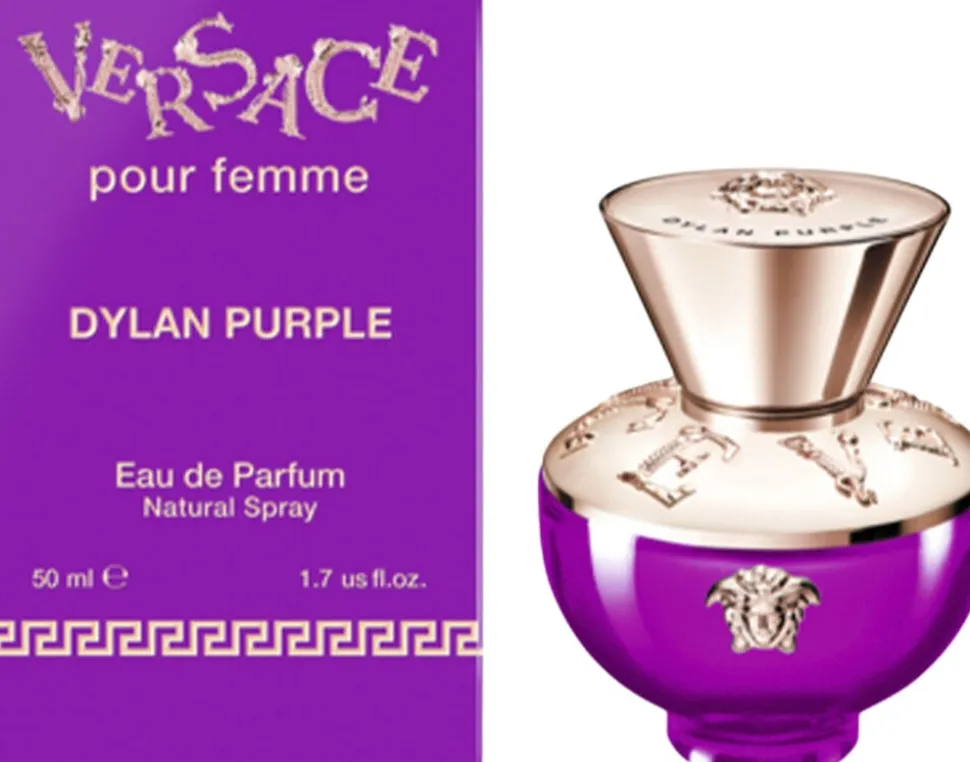Versace Dylan Purple Eau de Toilette