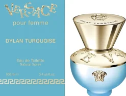 VERSACE Dylan Turquoise Eau de Toilette