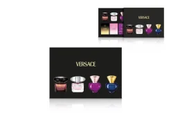 Versace Women Mini Deluxe Julegaveæske
