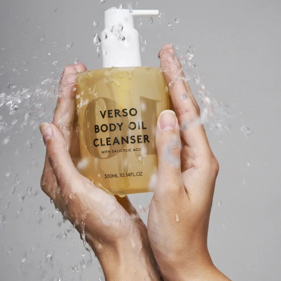 Verso 10 Body Oil Cleanser 300 ml