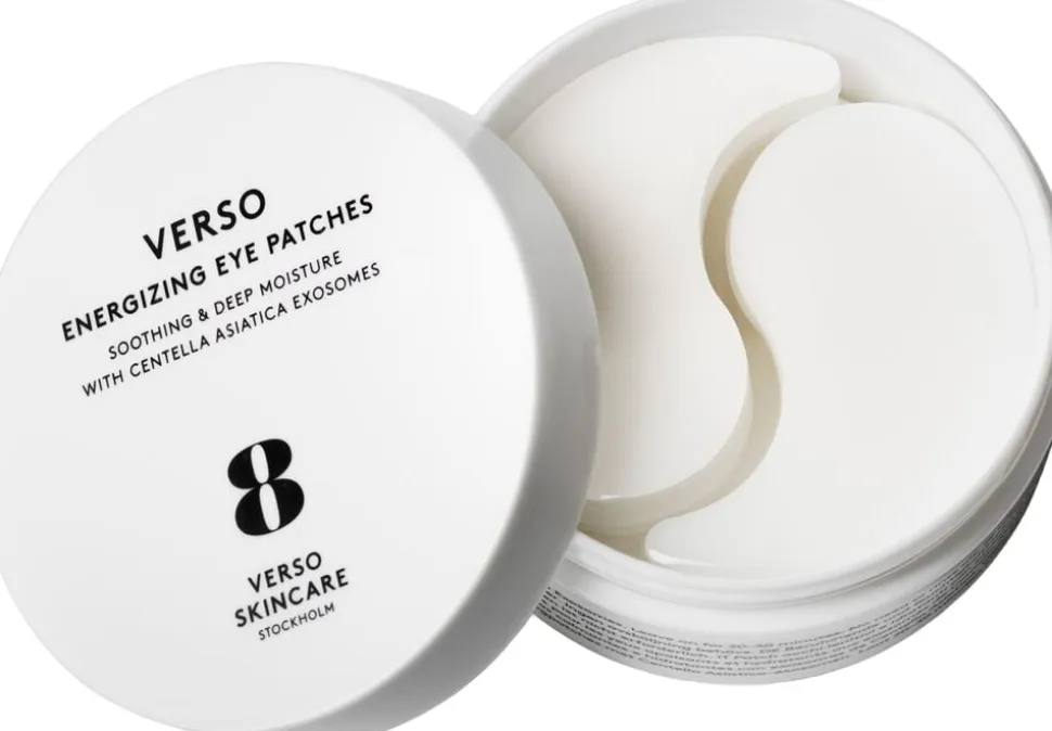 Verso N°8 Energizing Eye Patches 30 Pair