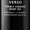 Verso N°10 Visibly Firming Body Oil with Near 1