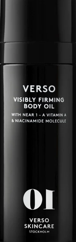 Verso N°10 Visibly Firming Body Oil with Near 1