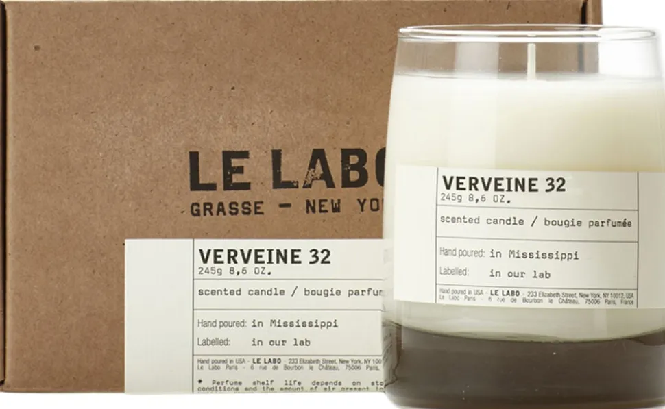 Verveine 32 duftlys