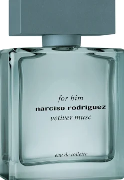 Vetiver Musc Eau de Toilette