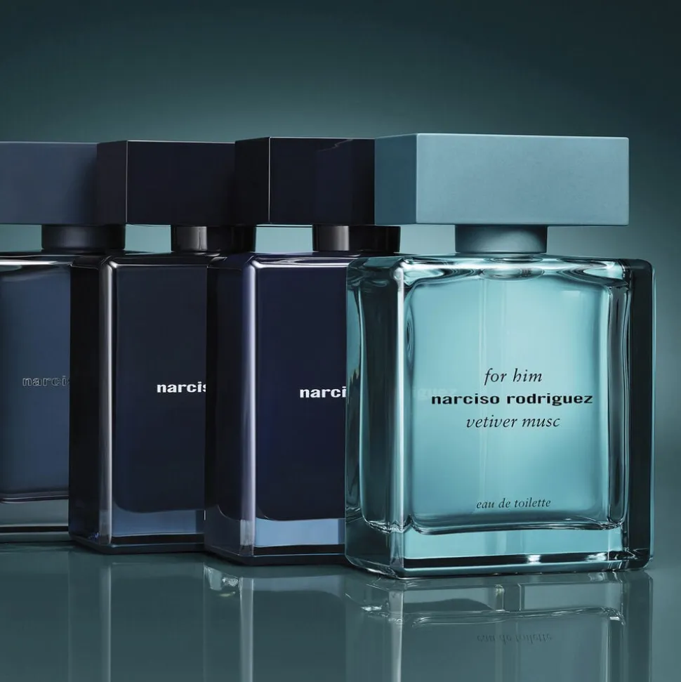 Vetiver Musc Eau de Toilette