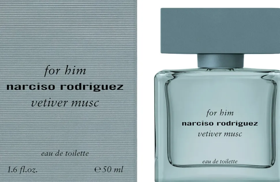 Vetiver Musc Eau de Toilette